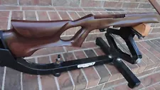 Remington 597 TALON GREAT WALNUT Stock for Factory BULL.825 barrel FREESHIP 626