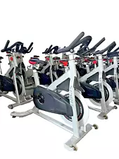 Spirit CIC800 Used Indoor Exercise Bikes - Good Condition - Bulk Sale Available!