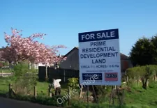 Photo 6x4 For Sale Prime Residential Development Land Bannvale This land c2010