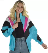 JACKET 90S WINDBREAKER - Adult