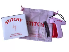 Original Stitchy Micro Stitch Gun Machine Stitchy Quick Clothing Fixer Machine