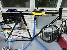 Soma Pescadero Frameset 54cm