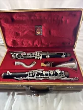 Leblanc Wood Alto Clarinet