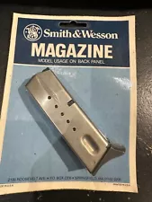 Smith & Wesson 696 6926 6944 6946 469 6906 9MM Rnd Magazine OEM S&W Original