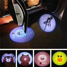 car door logo lights for sale