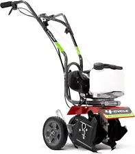 40cc 4-Cycle Stainless Steel Cultivator W/Stand-Up Starting Quiet Cultivators