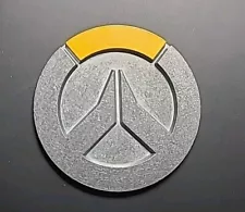 Overwatch Challenge Coin - BlizzCon 2018 Goody Bag Exclusive Item