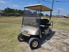 2006 EZGO TXT 36v PDS Golf Cart Carts Car No Reserve