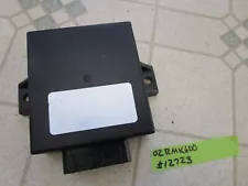 02 Polaris RMK 600 Snowmobile CDI Ignition Box