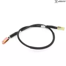 38-3/8" Rear Brake Cable for Yamaha Golf Cart G1 Gas G1E G2E G9E J10-26341-00 (For: 1989 Yamaha G2E)