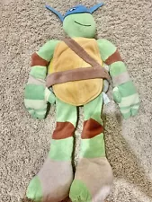 vintage mutant ninja turtle leonardo flush toys/ Stuff Animal