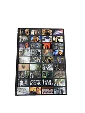 Star Wars Icons: Han Solo (2019, Hardcover) Coffee Table Book Tribute