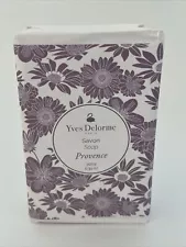 Yves Delorme Soap Bar Provence French Milled Soap Large 200g Toile Wrapped