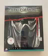 New ListingRoberta Williams Phantasmagoria Big Box Windows PC Game, Factory Sealed