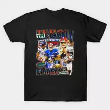 Tim Tebow College Bootleg T-Shirt