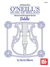 100 Tunes from O'Neill's Music of Ireland for Fiddle MUSIC BOOK-NEW ON SALE!!