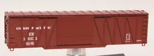 RCR - HO 50FT TRUSS SIDE BOXCAR - UP 151273