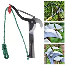 High Altitude Pruning Shears Garden Branch Cutter Trimmer Tree Pruner Scissor