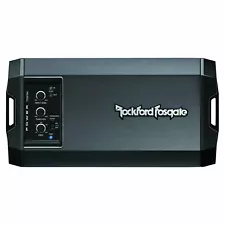 Rockford Fosgate T750X1BD, Power Series Mono Car Amplifier