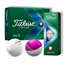 titleist avx golf balls for sale