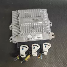 2008 VOLVO S40 2.0 ENGINE CONTROL UNIT ECU 31211071AA #1