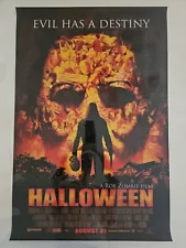 Horror Thriller Movie Poster Collection Lot Of 17 27x40 Double Sided Original...