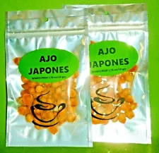 AJO JAPONES (JAPANESE GARLIC) (2 Bags)