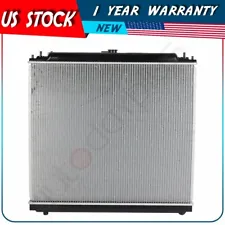 New Replacement Aluminum Radiator for 05-12 Frontier Pathfinder Xterra 4.0L V6