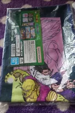 Akira Toriyama Dragon Ball. Rice & piccolo towel. Not for sale