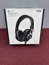 AKG K371 First-Class Closed Back Headphones