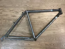 Miyata Country Runner 18” Mountain Bike Touring Frame Chromoly Steel