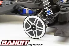 AJC Mods Skineez 2.2" Thin Front Drag Racing Wheel for Traxxas Bandit Dragster