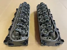 87-93 Ford Mustang Factory GT Engine Cylinder Heads 302 HO MACHINED REBUILT E7TE