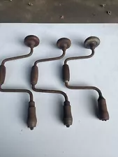 Lot Of Three Hand Drills