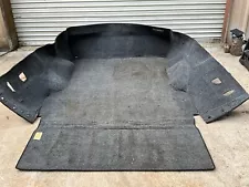 ðBedRug Full Bedliner SRQ15SC fits15-24 Ford F-150 5.5' Truck Bed with Tailgate