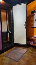 MYSTIC SPRAY TAN BOOTH - PURPLE - TAN FOR NATURAL LOOK