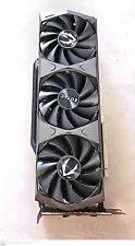 ZOTAC GAMING GeForce RTX 3090 Trinity OC 24GB GDDR6X Graphics Card