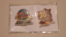 Street Fighter Not for sale pin badge Anime Goods From Japan