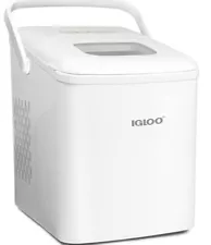 Igloo ICEB26AQ 2.8L Countertop Ice Maker Machine