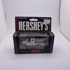 1983 Hartoy Lledo Hershey's Advertising Chocolate Milk Tanker Truck