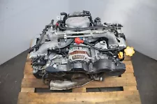 JDM 2000-2005 Subaru EJ203 2.0L Replacement Engine With Low Mileage For Sale