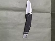 BEAUTIFUL KERSHAW Model. 8CR13OV UNIQUE KNIVE, KNIFE, OUTDOORS, WOODSMAN POCKET