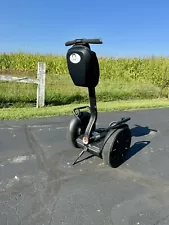 Segway i2 Personal Transporter 112 Mi. + Extras