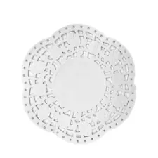 White Paper Doilies 5.5 inch assorted Sizes, White Lace Round 250 pcs