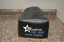 Texas Star DX 1600 with fan kit Signature Series Radio Dust Cover