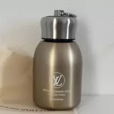 Louis Vuitton Rare Not For Sale Tumbler Water Bottle Spring Summer 2022 Limited