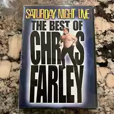 BRAND NEW SEALED SATURDAY NIGHT LIVE THE BEST OF CHRIS FARLEY DVD