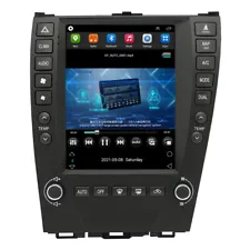 9.7" Car Radio GPS Navigation FM For Lexus ES240 ES300 ES330 ES350 06-12 WIFI 1+