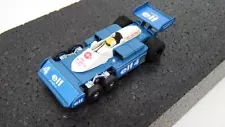 Ho Slot Car Afx G-Plus Tyco Tyrrell P34 Six Wheeler