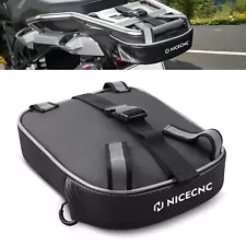 NICECNC Rear Frame Tool Tail Bag For BMW R1200GS R1250GS Adventure 2014-2023 (For: 2014 BMW Adventure)